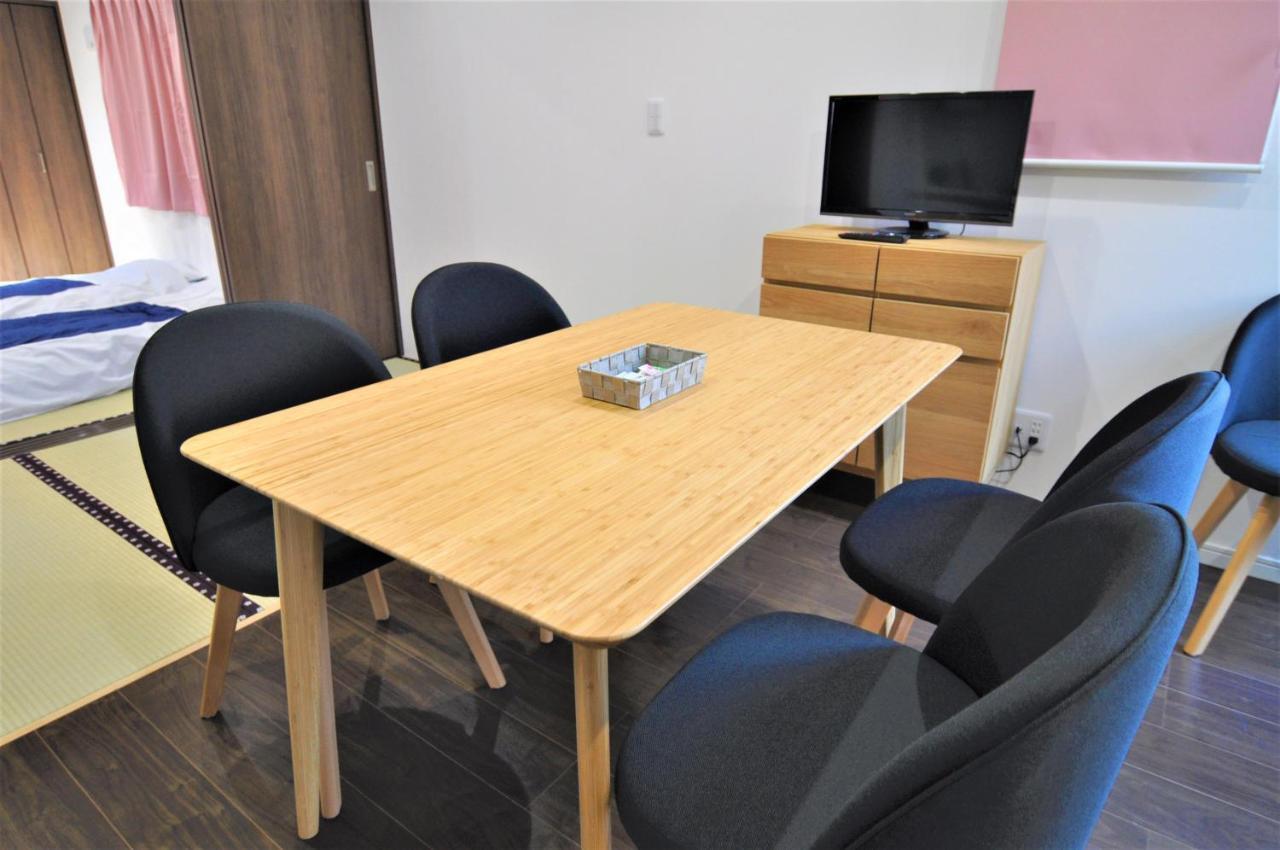 Apartemen Origami 5 People
