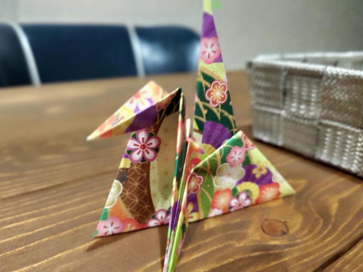 Origami 5 People Apartemen Tokyo