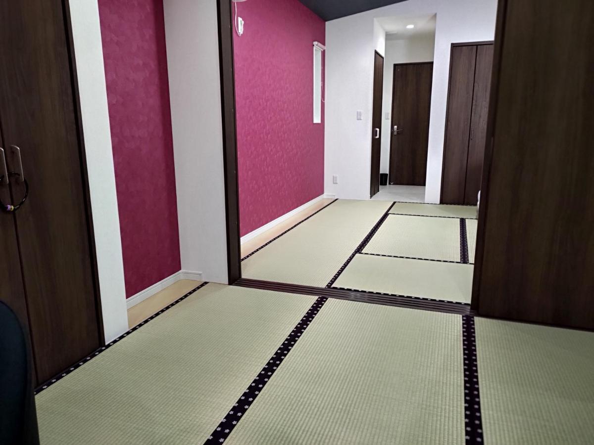 Apartemen Origami 5 People